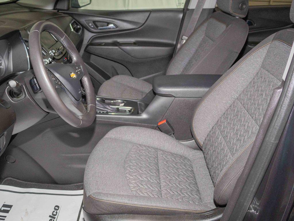 used 2022 Chevrolet Equinox car, priced at $22,687