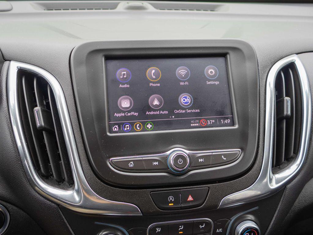 used 2022 Chevrolet Equinox car, priced at $22,687