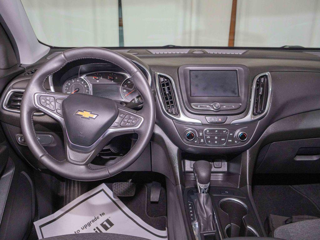 used 2022 Chevrolet Equinox car, priced at $22,687
