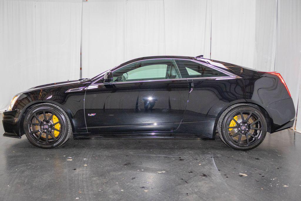 used 2011 Cadillac CTS-V car, priced at $34,501