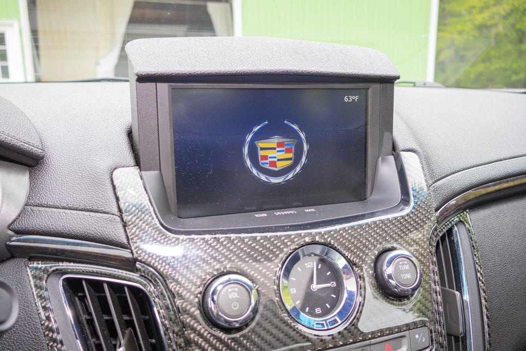 used 2011 Cadillac CTS-V car, priced at $34,501