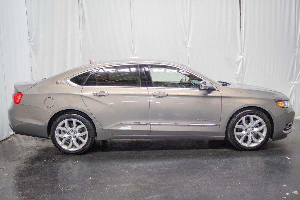 used 2018 Chevrolet Impala car, priced at $19,957
