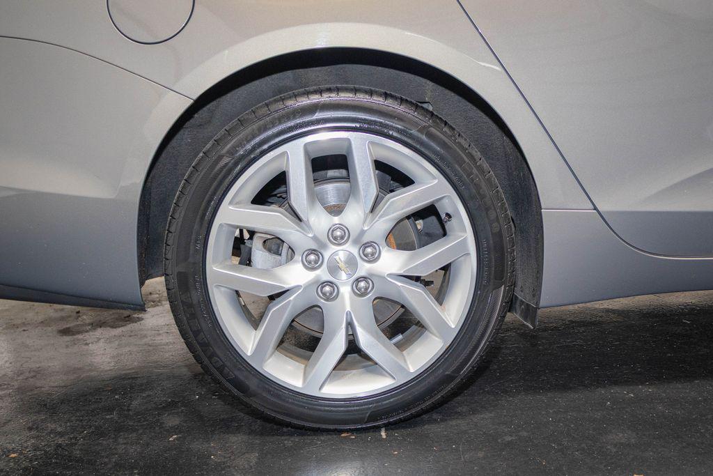 used 2018 Chevrolet Impala car, priced at $19,957