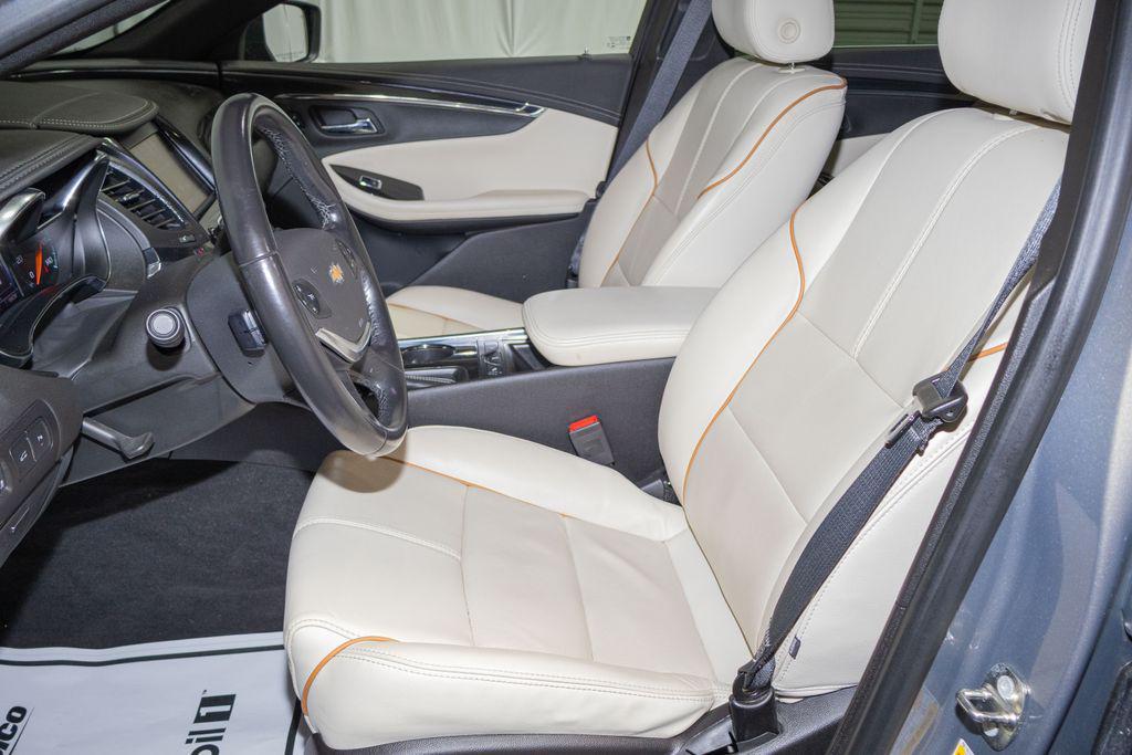 used 2018 Chevrolet Impala car, priced at $19,957