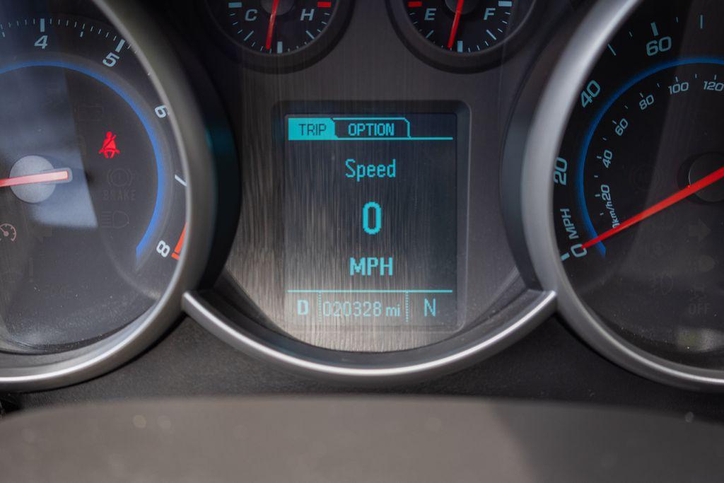 used 2014 Chevrolet Cruze car, priced at $11,968