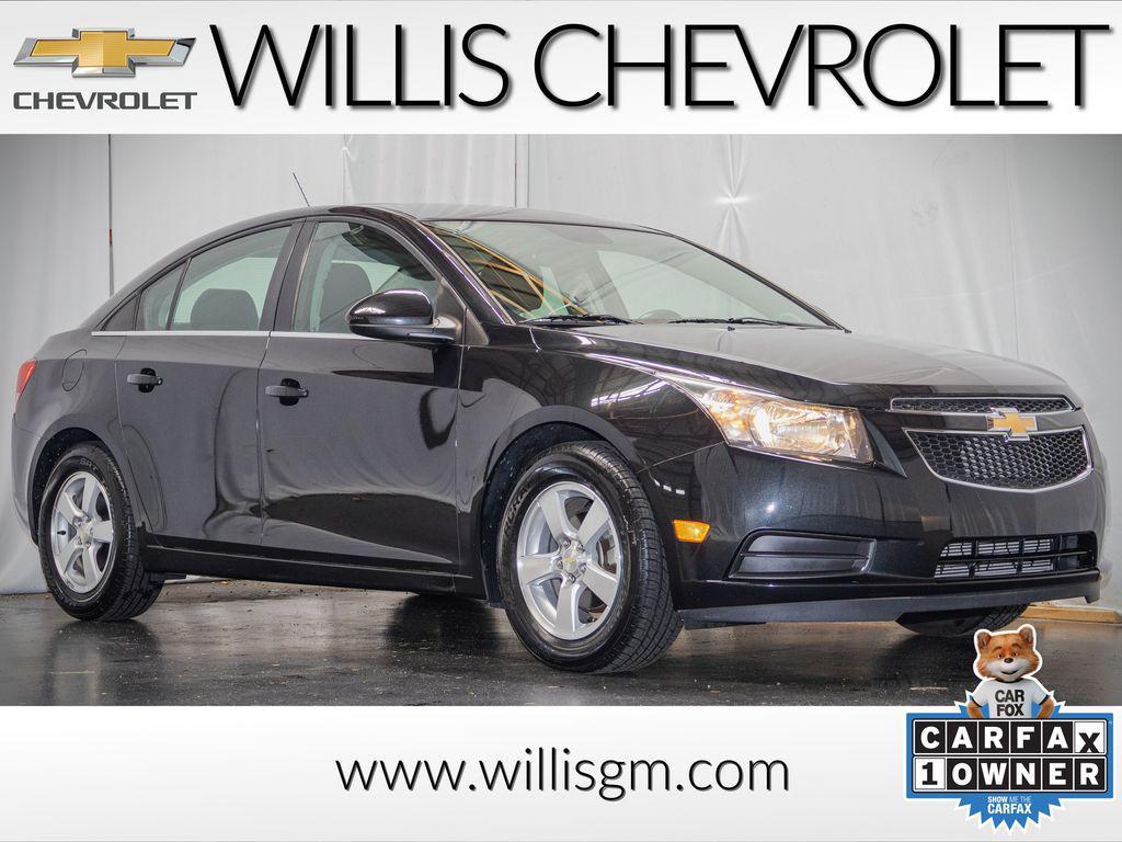 used 2014 Chevrolet Cruze car, priced at $11,968