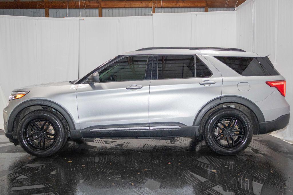 used 2021 Ford Explorer car, priced at $15,477
