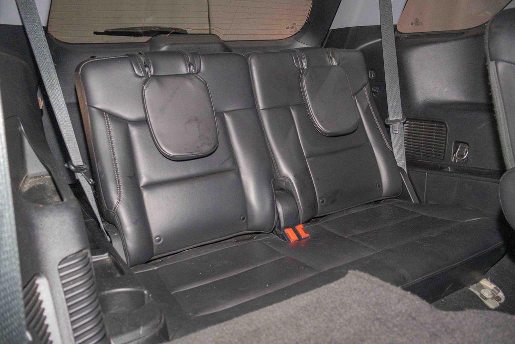 used 2021 Ford Explorer car, priced at $15,477
