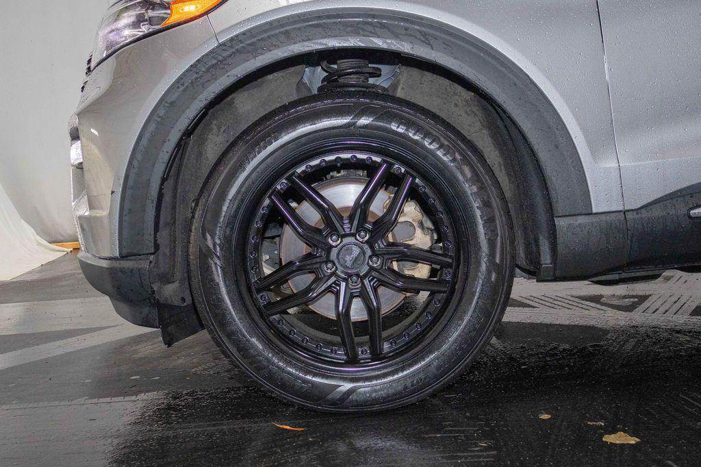 used 2021 Ford Explorer car, priced at $15,477