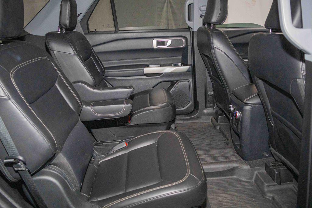 used 2021 Ford Explorer car, priced at $15,477