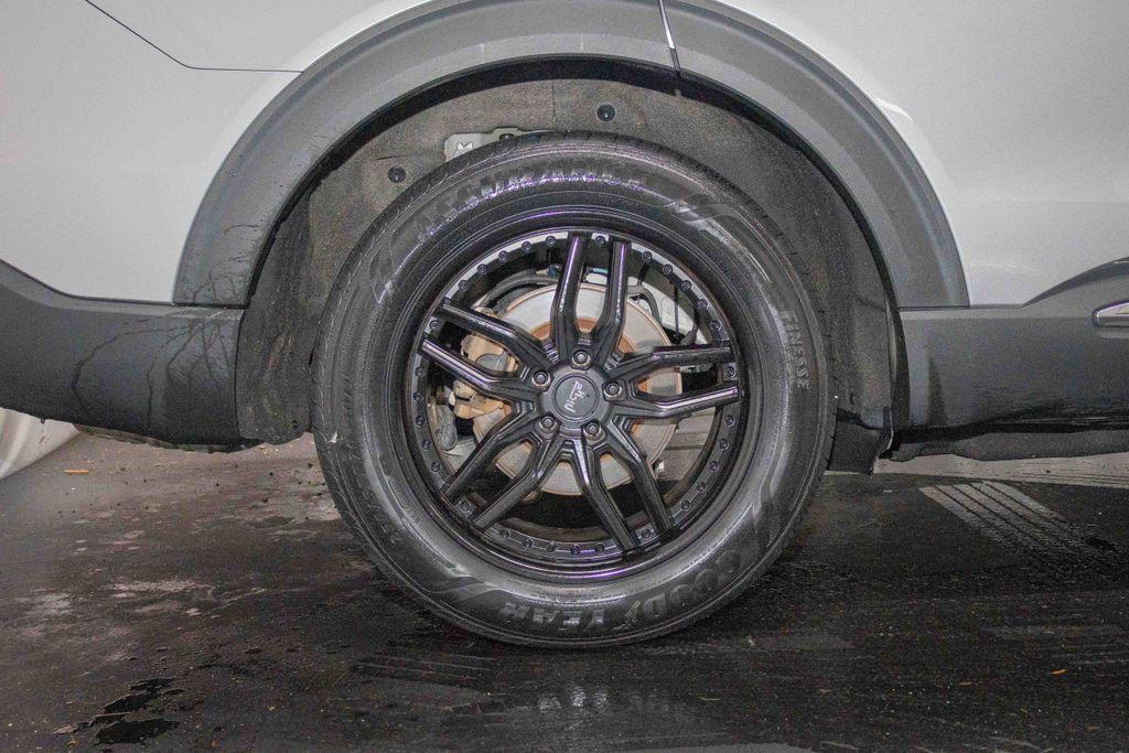 used 2021 Ford Explorer car, priced at $15,477