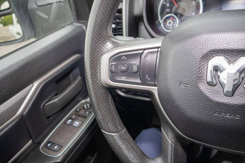used 2023 Ram 2500 car, priced at $35,978
