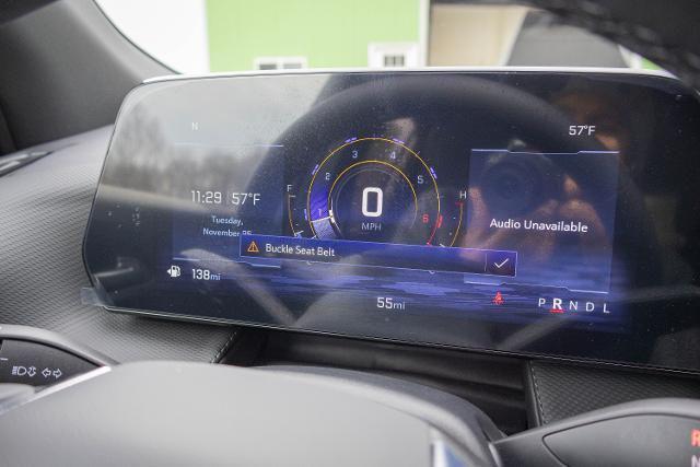 new 2026 Chevrolet Equinox car