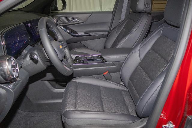 new 2026 Chevrolet Equinox car