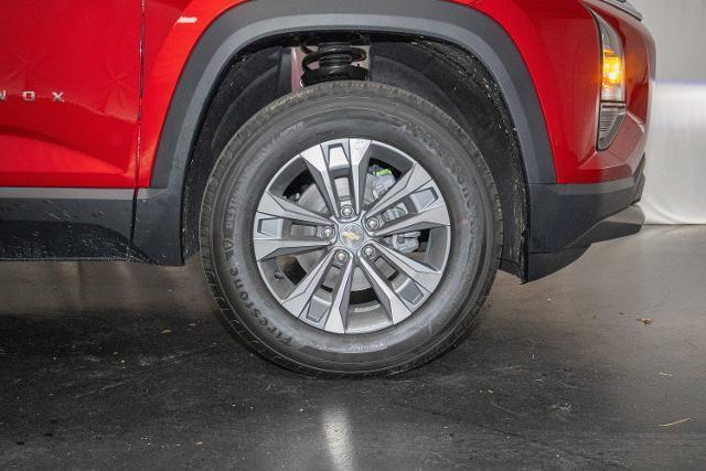 new 2026 Chevrolet Equinox car