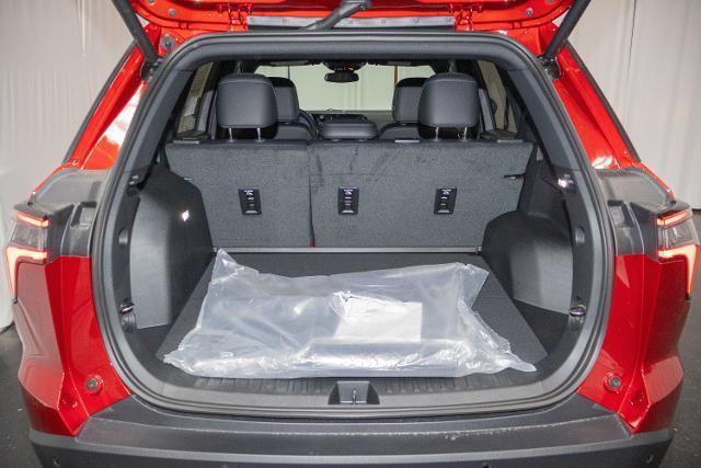 new 2026 Chevrolet Equinox car