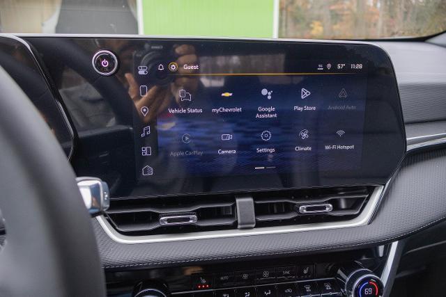 new 2026 Chevrolet Equinox car