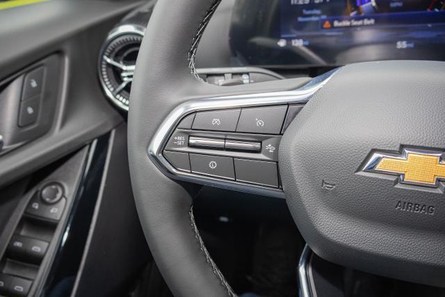 new 2026 Chevrolet Equinox car