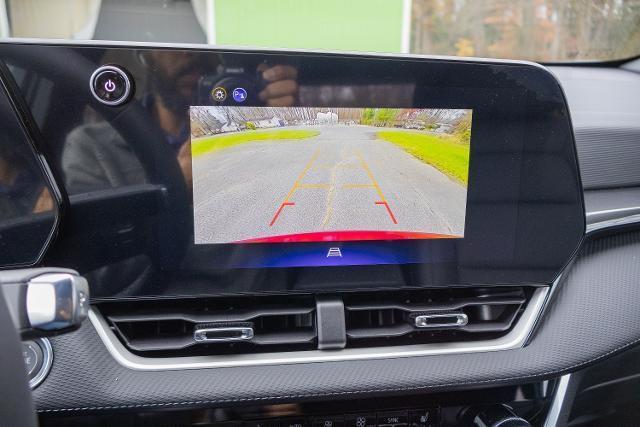 new 2026 Chevrolet Equinox car