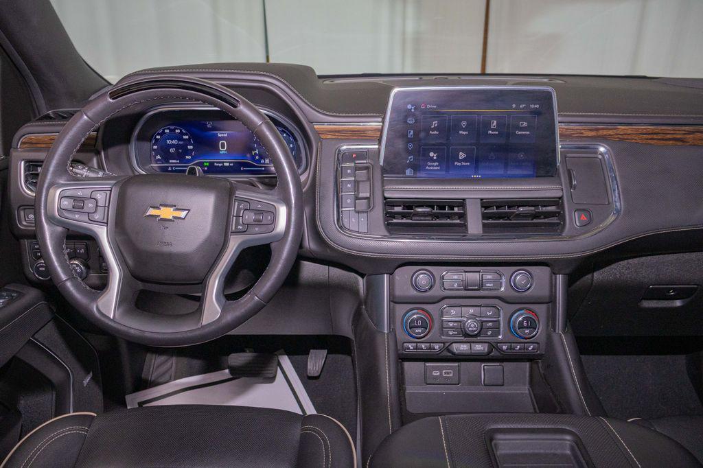 used 2023 Chevrolet Tahoe car, priced at $55,635