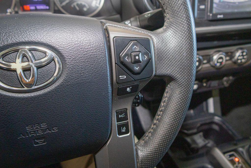 used 2019 Toyota Tacoma car, priced at $24,999