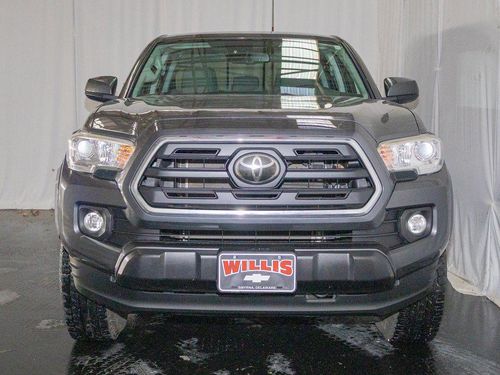 used 2019 Toyota Tacoma car, priced at $24,999