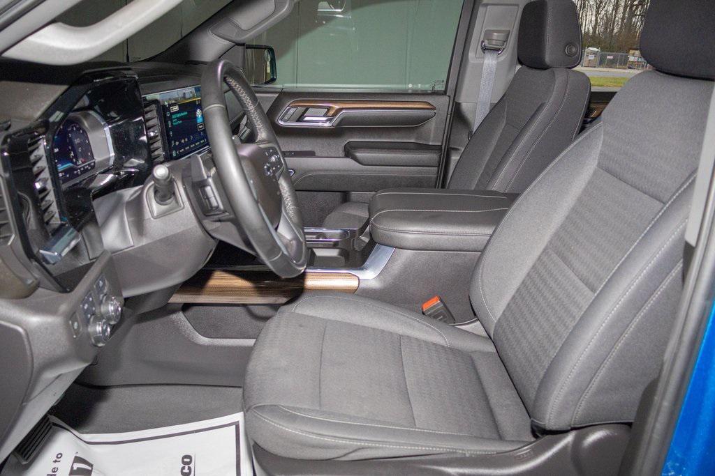 used 2023 Chevrolet Silverado 1500 car, priced at $47,413