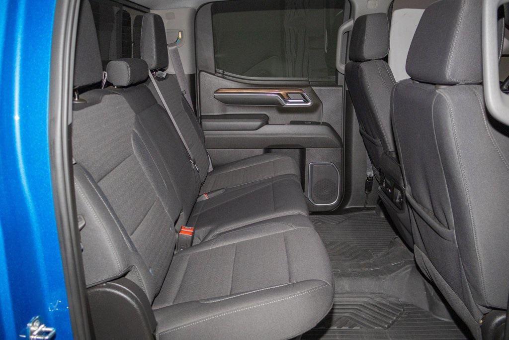 used 2023 Chevrolet Silverado 1500 car, priced at $47,413