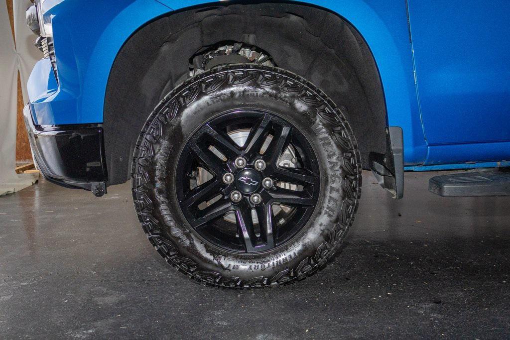 used 2023 Chevrolet Silverado 1500 car, priced at $47,413