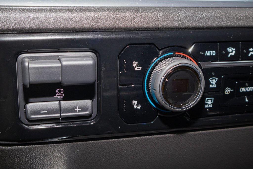 used 2023 Chevrolet Silverado 1500 car, priced at $47,413