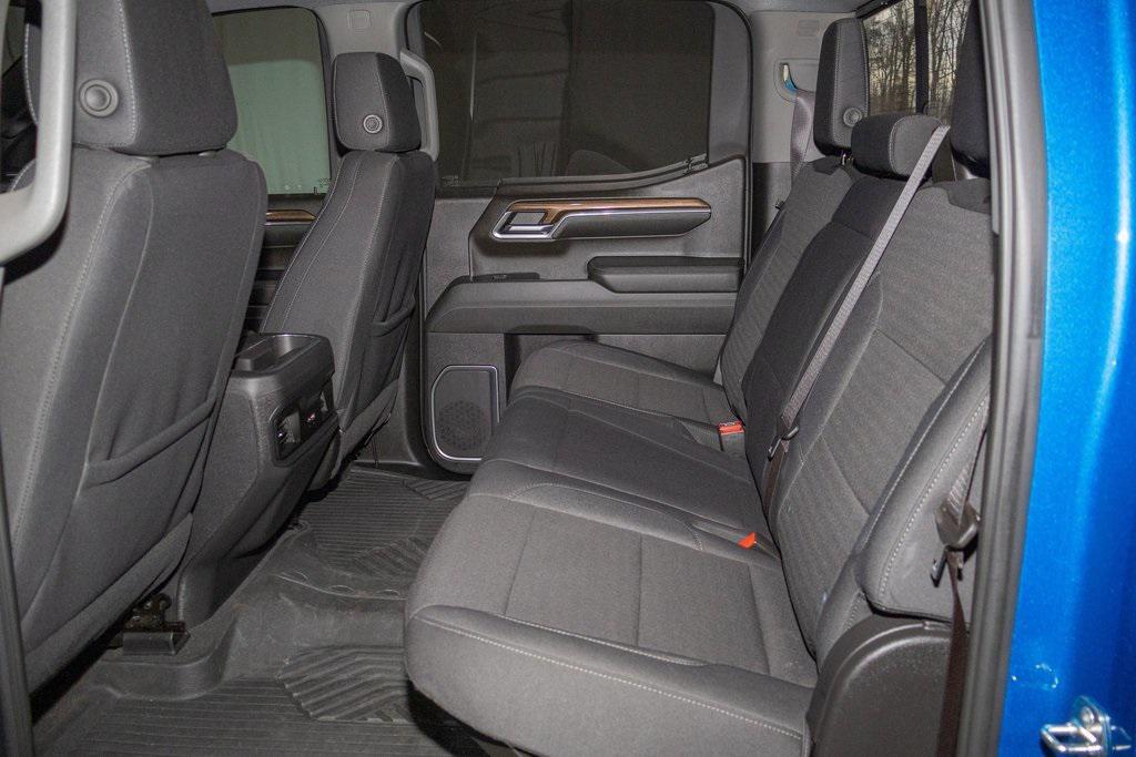 used 2023 Chevrolet Silverado 1500 car, priced at $47,413