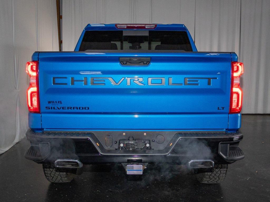 used 2023 Chevrolet Silverado 1500 car, priced at $47,413