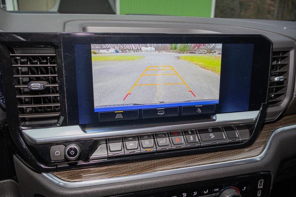 used 2023 Chevrolet Silverado 1500 car, priced at $47,413