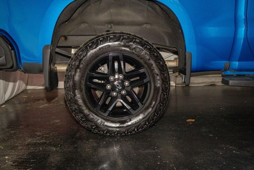 used 2023 Chevrolet Silverado 1500 car, priced at $47,413