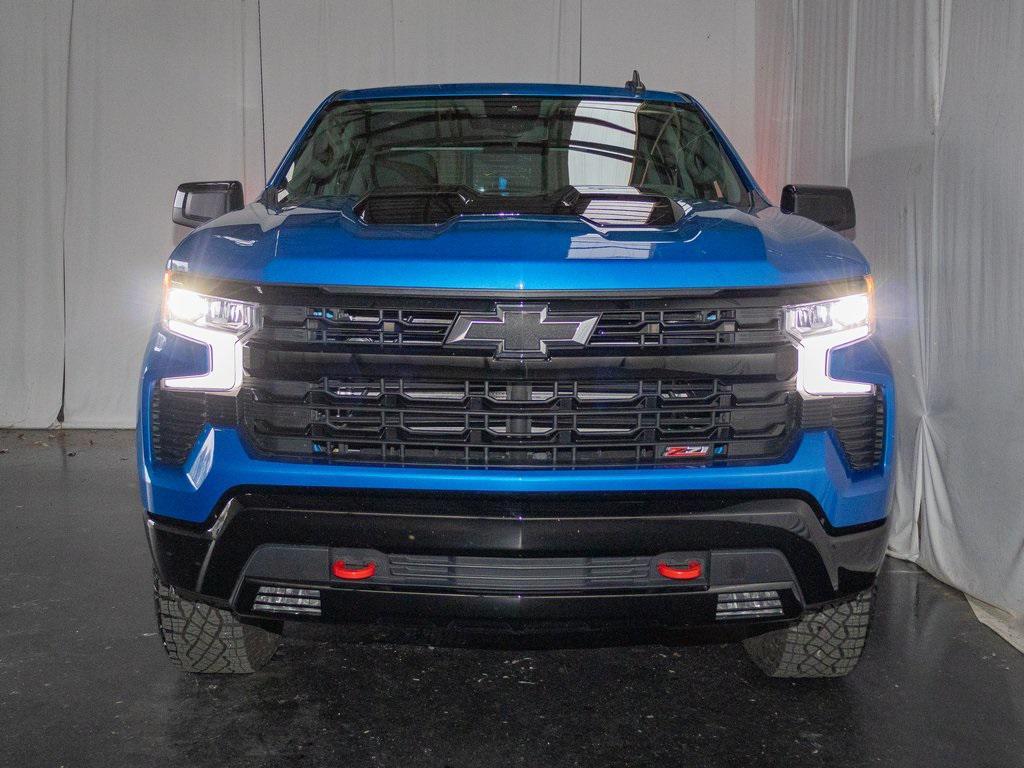 used 2023 Chevrolet Silverado 1500 car, priced at $47,413