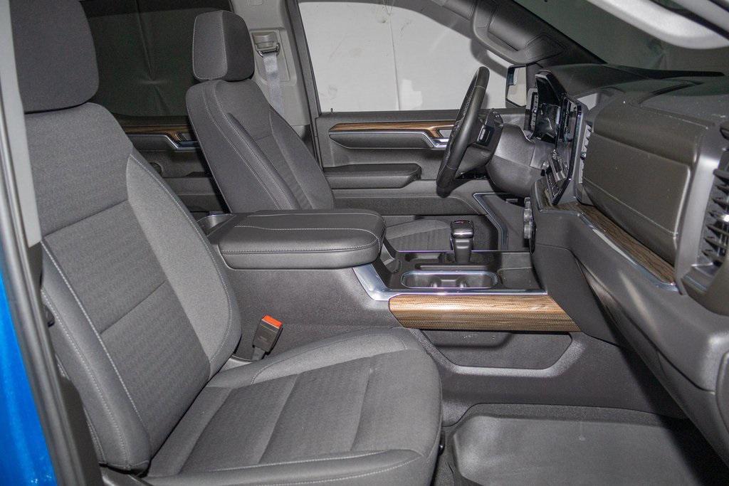 used 2023 Chevrolet Silverado 1500 car, priced at $47,413
