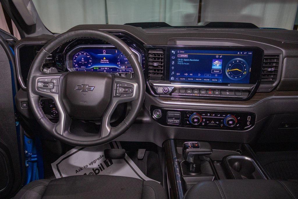 used 2023 Chevrolet Silverado 1500 car, priced at $47,413