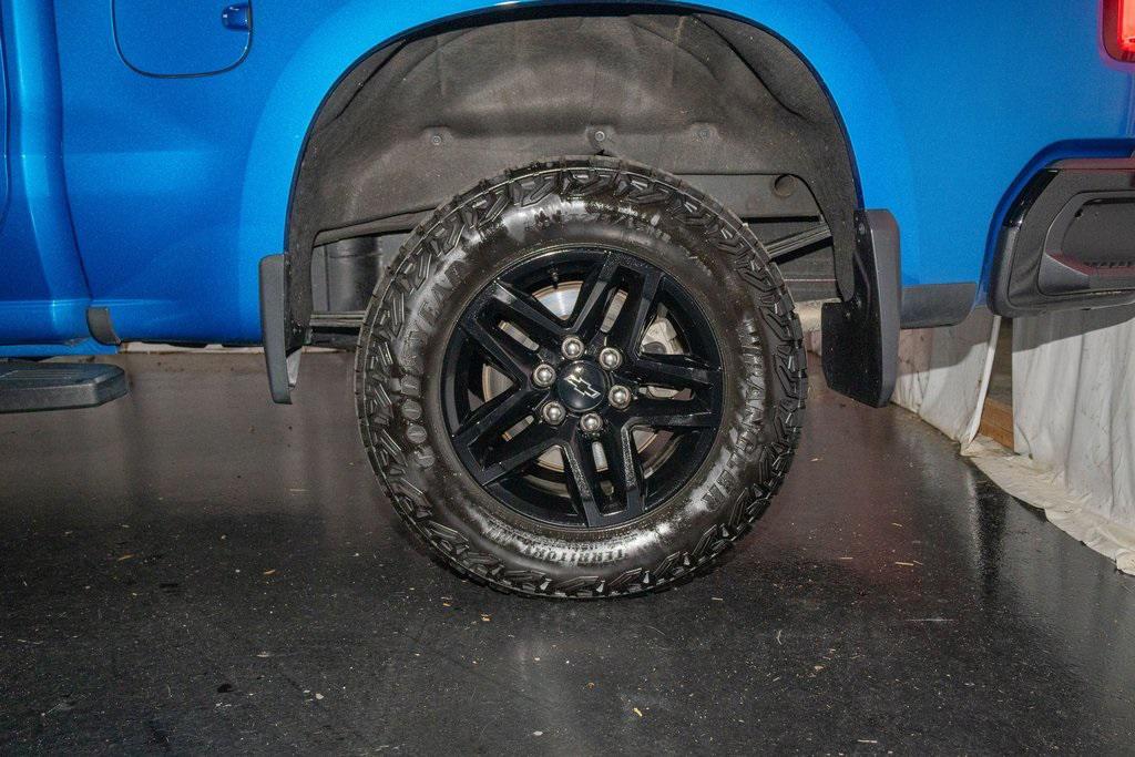 used 2023 Chevrolet Silverado 1500 car, priced at $47,413