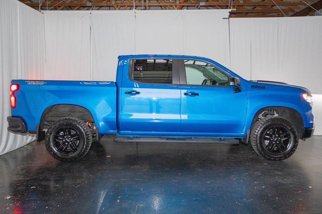 used 2023 Chevrolet Silverado 1500 car, priced at $47,413