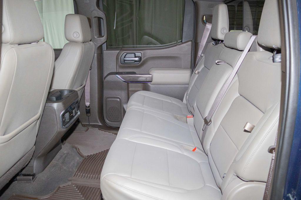 used 2019 Chevrolet Silverado 1500 car, priced at $32,441