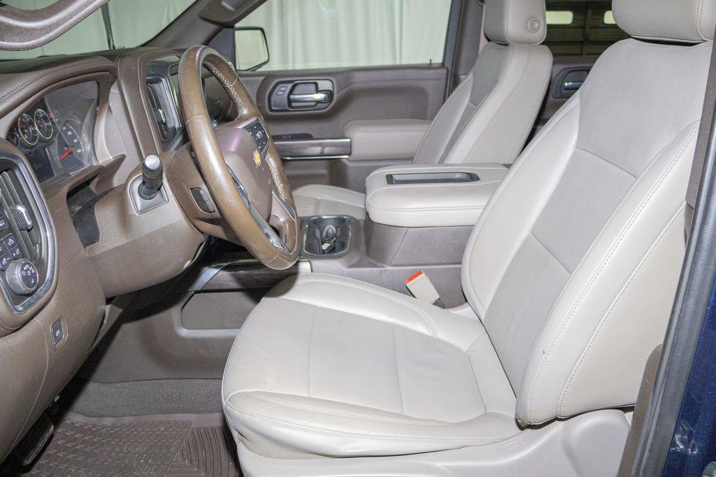 used 2019 Chevrolet Silverado 1500 car, priced at $32,441