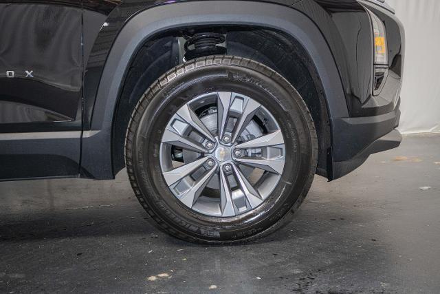 new 2026 Chevrolet Equinox car