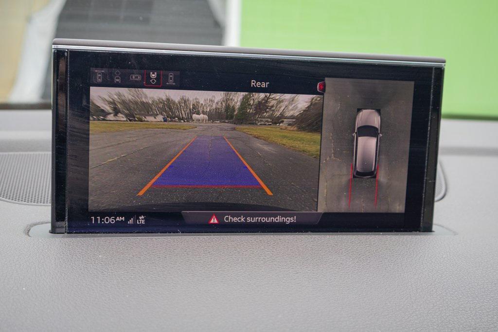 used 2017 Audi Q7 car, priced at $14,550