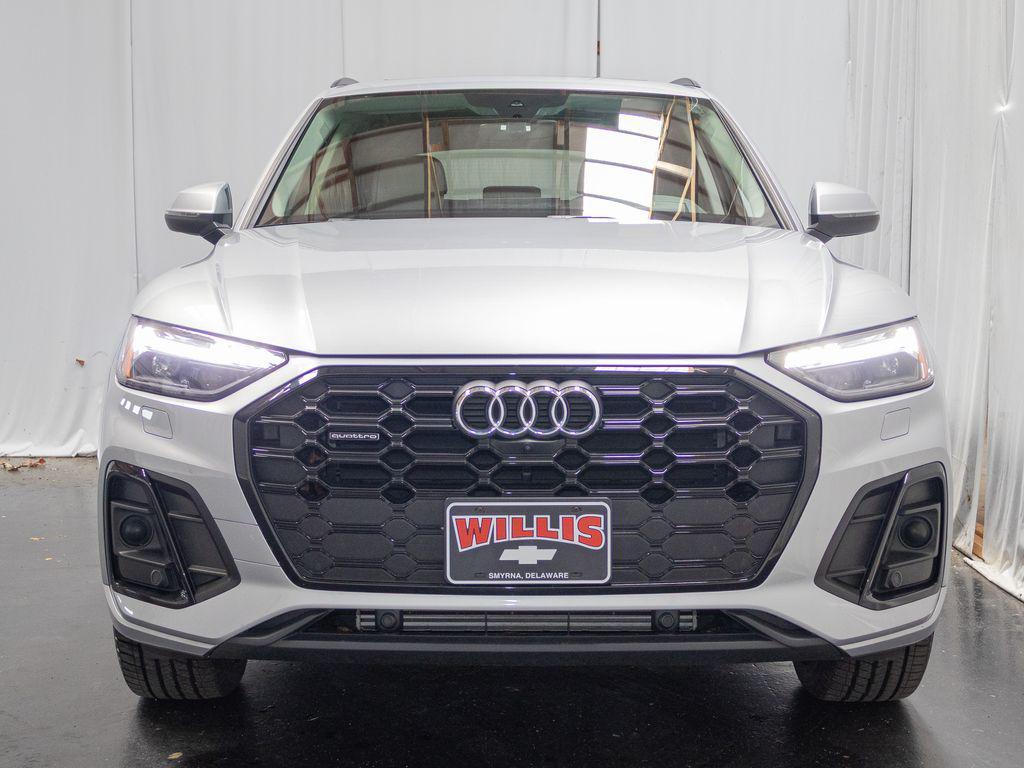 used 2023 Audi Q5 car, priced at $34,274