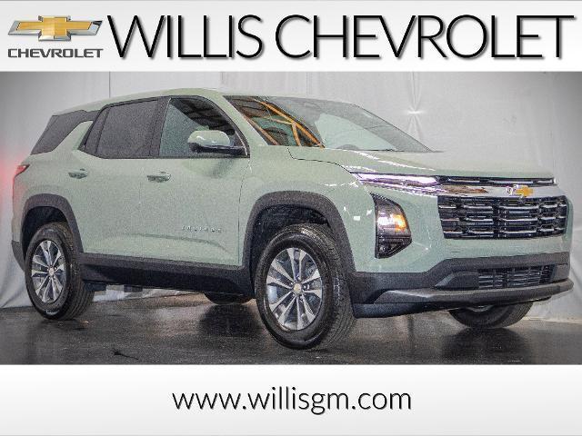 new 2026 Chevrolet Equinox car, priced at $35,815