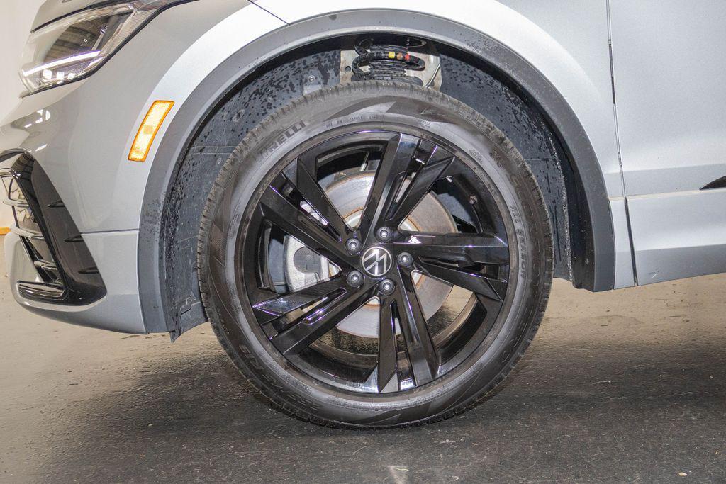 used 2023 Volkswagen Tiguan car, priced at $27,996