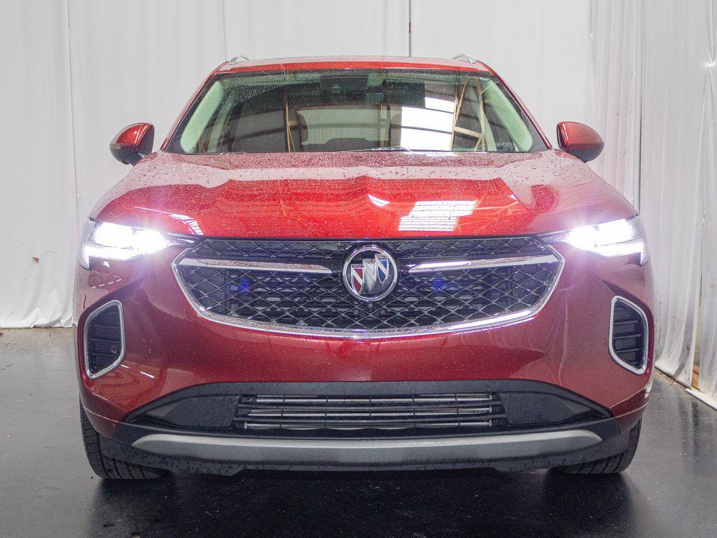 used 2023 Buick Envision car, priced at $32,695