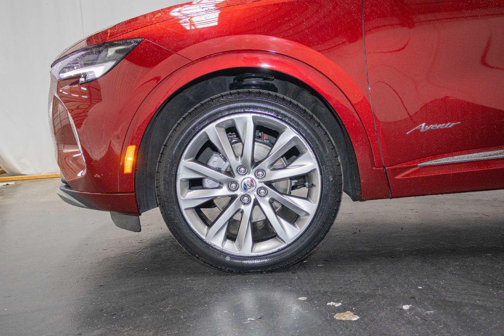 used 2023 Buick Envision car, priced at $32,695