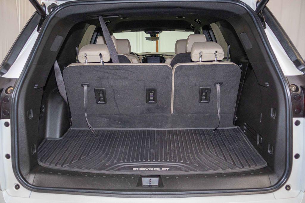 used 2022 Chevrolet Traverse car, priced at $29,960