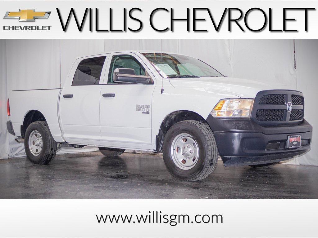 used 2021 Ram 1500 car, priced at $28,939